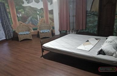 House For RENT \"Country Living in Balibago\" 3 Large bedroom w/ walki02