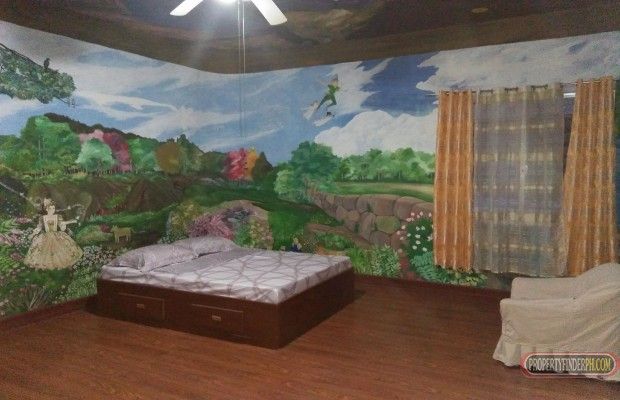 House For RENT \"Country Living in Balibago\" 3 Large bedroom w/ walki04