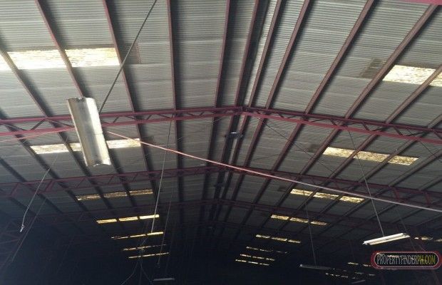 Warehouse for rent 120 sqm near EDSA Mu?oz01