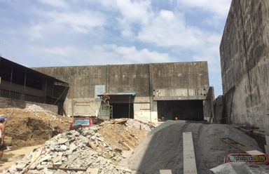 Warehouse for rent 120 sqm near EDSA Mu?oz02