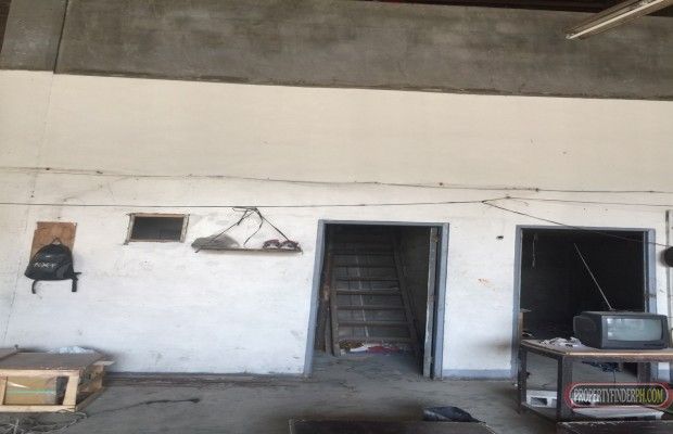 Warehouse for rent 120 sqm near EDSA Mu?oz04