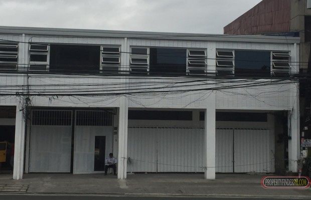 Commercial space for rent 2 storey 100 sqm 35k monthly rental along de01