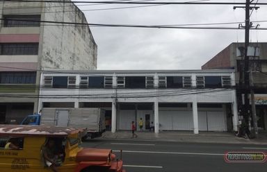 Commercial space for rent 2 storey 100 sqm 35k monthly rental along de02
