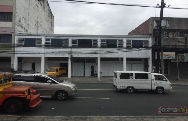 Commercial space for rent 2 storey 100 sqm 35k monthly rental along de03