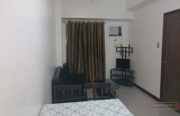 Short term rent 1bedroom condo Magnolia Residence New Manila Quezon ci03