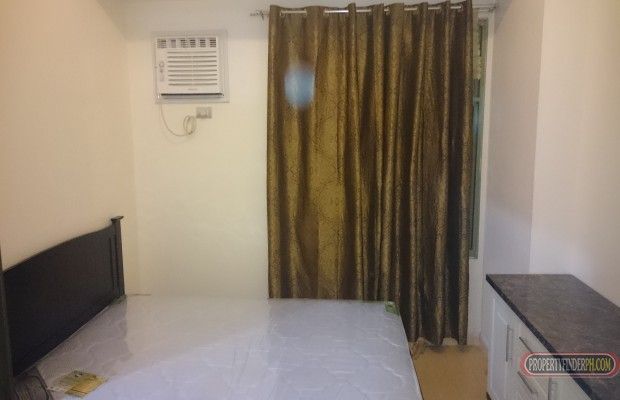 Short term rent 1bedroom condo Magnolia Residence New Manila Quezon ci04