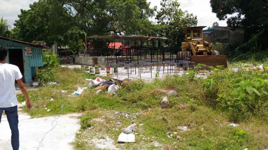 For Lease Commercial/Industrial Lot in Novaliches (PL#5217)01
