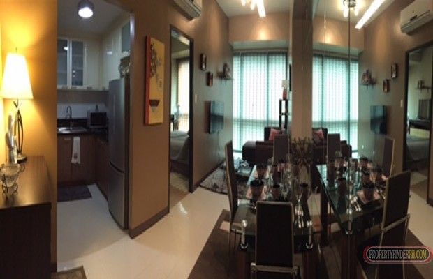 "Luxury fully furnished 1 BR, 1Bath, move in ready, 2 aircon, 2 Sony TV"01