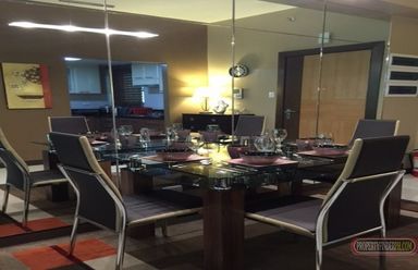 "Luxury fully furnished 1 BR, 1Bath, move in ready, 2 aircon, 2 Sony TV"02