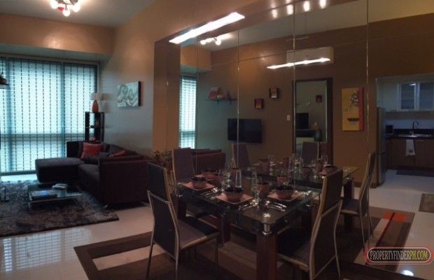 "Luxury fully furnished 1 BR, 1Bath, move in ready, 2 aircon, 2 Sony TV"03
