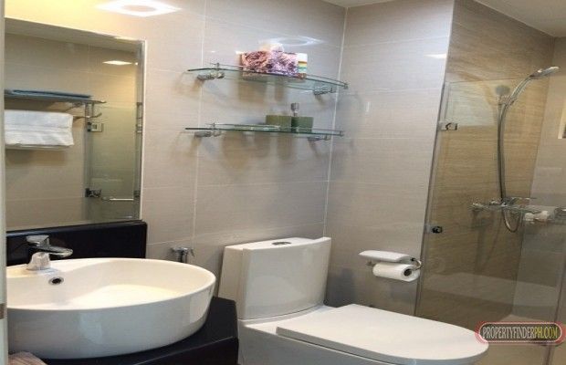 "Luxury fully furnished 1 BR, 1Bath, move in ready, 2 aircon, 2 Sony TV"04