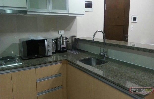 Lovely furnished studio (Brand new) at Makati CBD03