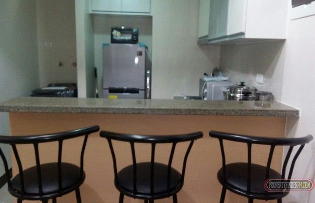 Lovely furnished studio (Brand new) at Makati CBD04