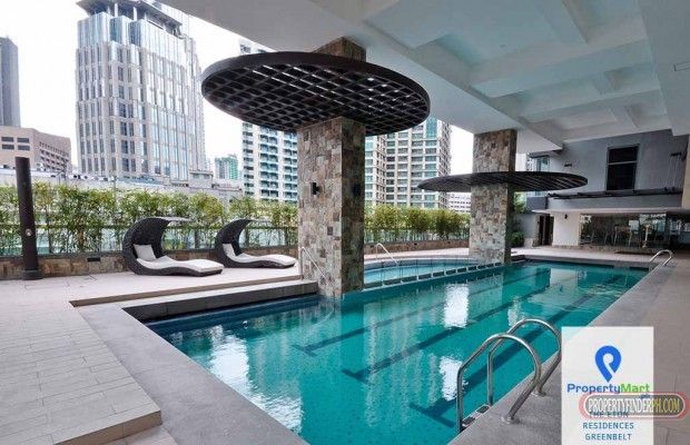 Eton residences for rent condo47sqm meters 1 bedroom with parking sl03