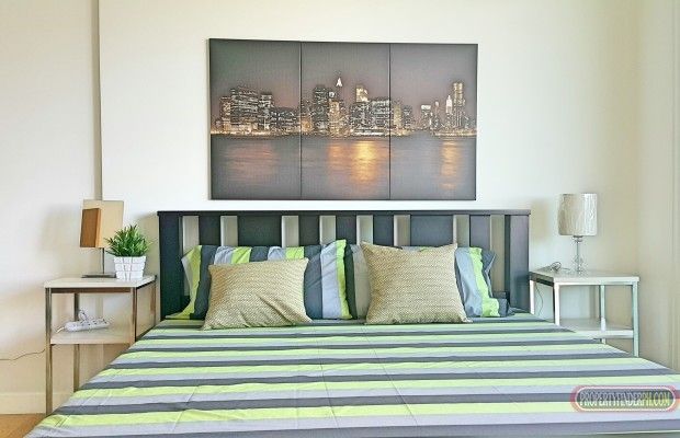For Lease: Park Terraces 1BR03