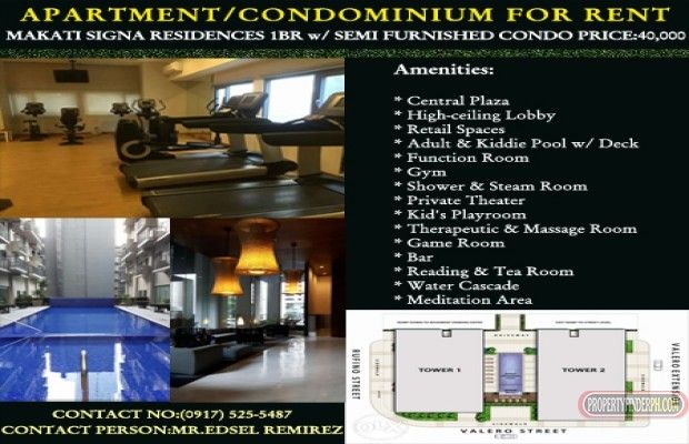 MAKATI SIGNA RESIDENCESLOOK FOR EDSEL01