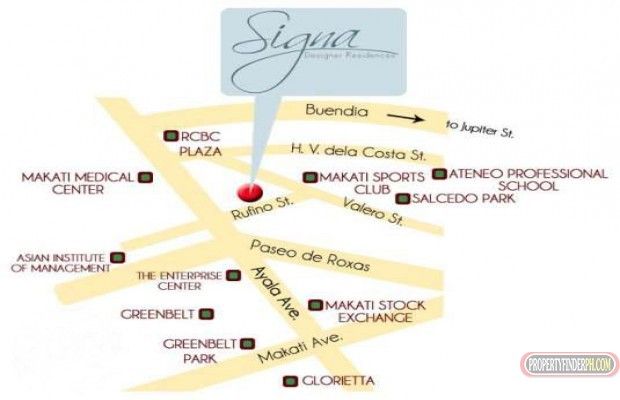 MAKATI SIGNA RESIDENCESLOOK FOR EDSEL04