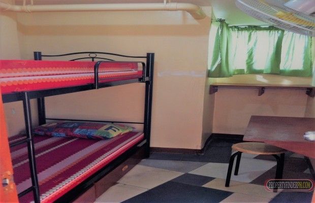 Ladies Dormitory/Bed space -A COZY AND HOMEY LIVING JUST 50M AWAY FROM04