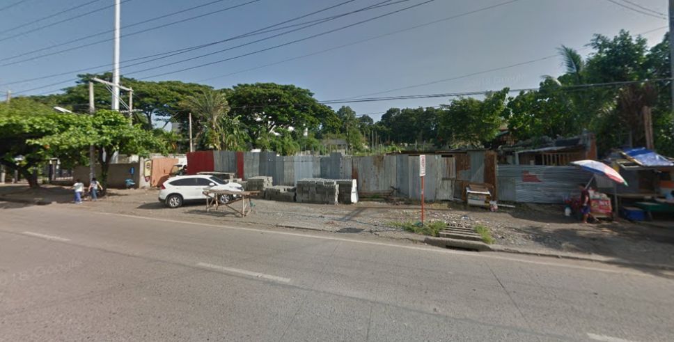 "1,993 sqm Commercial Lot for Lease along J.P. Laurel Avenue"01