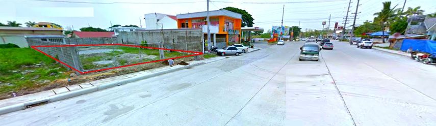 Commercial Lot In Friendship Angeles City for Lease02