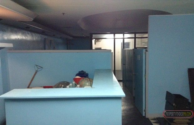 176 SQM Mezzanine office space in timog03