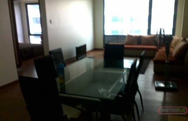 "FURNISHED 1 BEDROOM CONDO FOR RENT IN EASTWOOD, QUEZON CITY"03