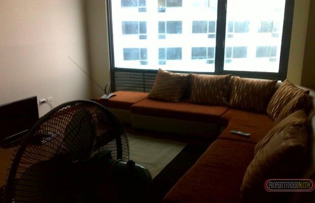"FURNISHED 1 BEDROOM CONDO FOR RENT IN EASTWOOD, QUEZON CITY"04