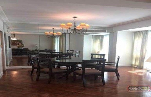 Amorsolo East  2br condo for lease  Rockwell Center Makati03