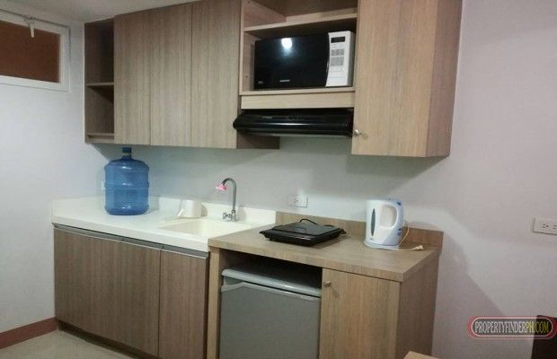 Studio Type Condo for Rent04