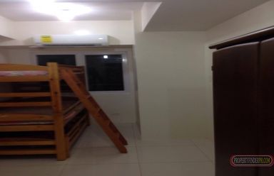 Studio type condo unit For Rent at Green Residences02