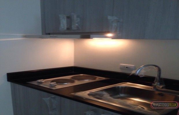 Studio type condo unit For Rent at Green Residences04