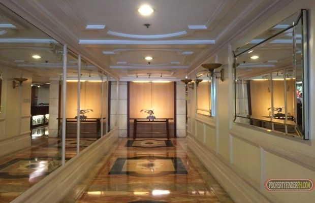 Perla Mansion Makati 1 Bedroom Condominium For Lease03