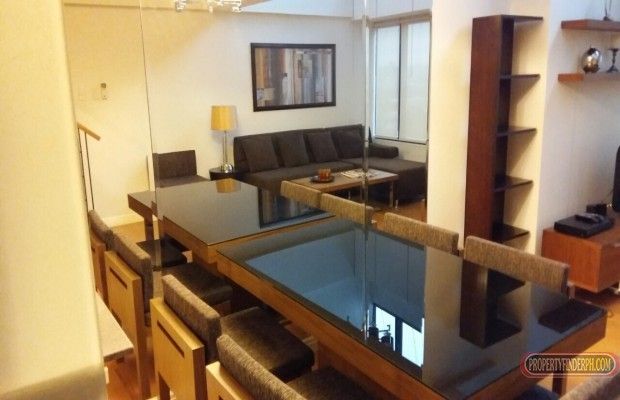 2 BR Z Loft One Rockwell Condo for Rent01
