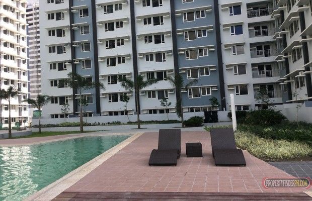 Avida Centera Tower 3 Brand New -Bare Studio Unit for RENT03