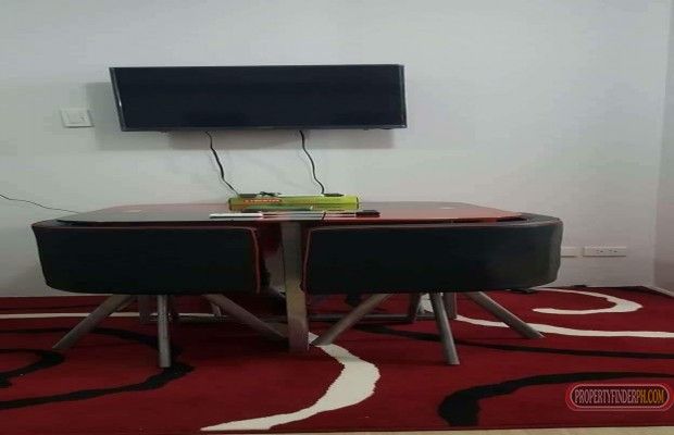 FULLY-FURNISHED STUDIO UNIT03