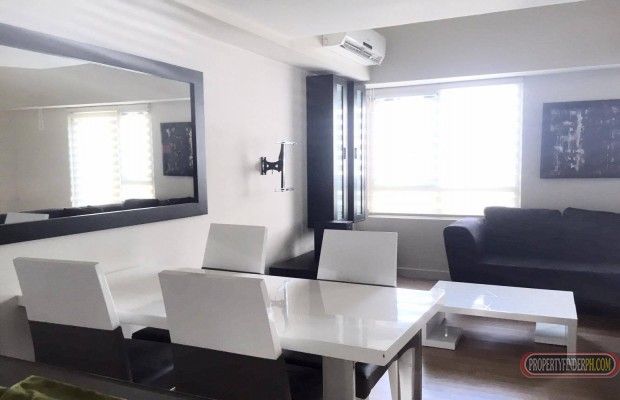 1 Bedroom Loft at The Grove by Rockwell with Parking03