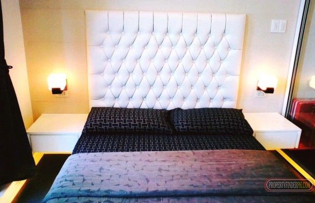 Fully furnished Modern type 1br Unit For Rent @ The Azure Urban Resort01