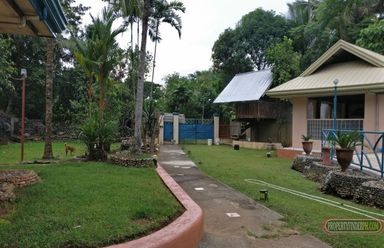 "Resort house for Rent, with swimming pool and semi furnished"02