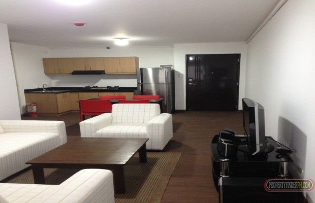 Furnished 1 Bedroom unit at Asia Enclaves Alabang01