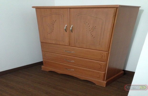 Furnished 1 Bedroom unit at Asia Enclaves Alabang03
