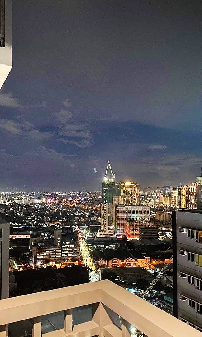 Condo Unit For Rent - 36th Floor Tower 2 at Fame Residences03