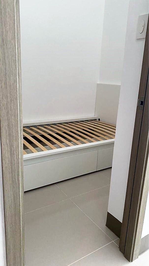 Condo Unit For Rent - 36th Floor Tower 2 at Fame Residences07