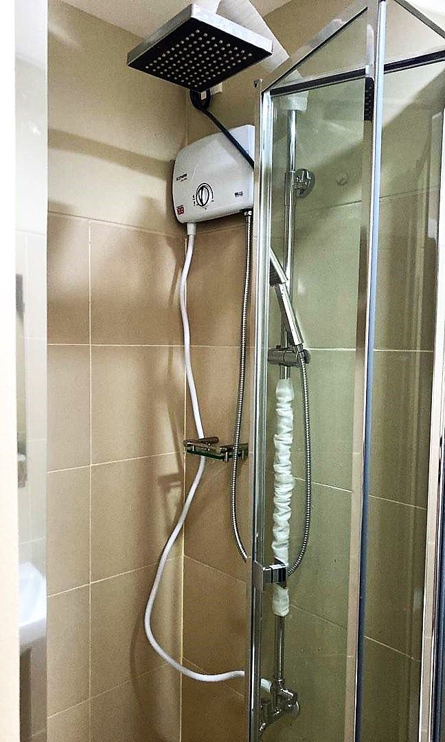 Condo Unit For Rent - 36th Floor Tower 2 at Fame Residences09