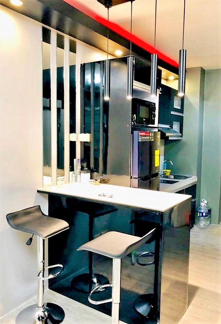 Condo Unit For Rent - 6th Floor Aria A at Amaia Steps Parkway Nuvali07