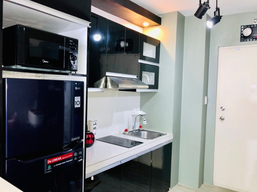 Condo Unit For Rent - 6th Floor Aria A at Amaia Steps Parkway Nuvali08