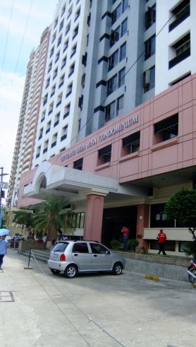 Parking Lot For Rent At Cityland Dela Rosa Condominium Located At Maka03