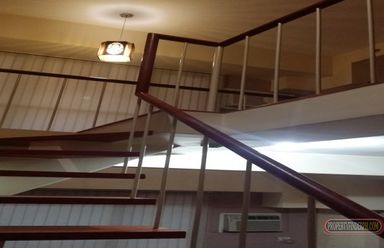 1BR Loft type fully furnished in Ortigas CBD for rent02