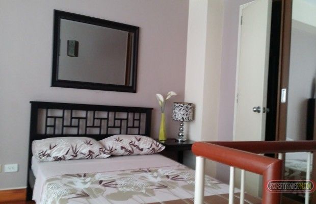 1BR Loft type fully furnished in Ortigas CBD for rent03