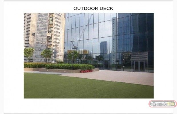 FOR LEASE / FOR RENT OFFICE SPACE IN BONIFACIO GLOBAL CITY BGC04