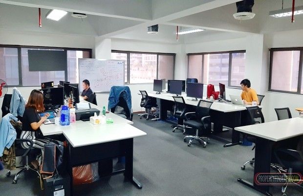 Window Office with Private Meeting Room for Rent in Makati03